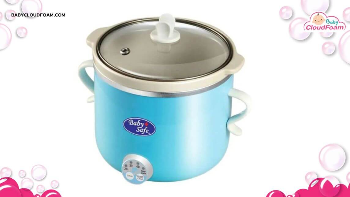 baby safe slow cooker