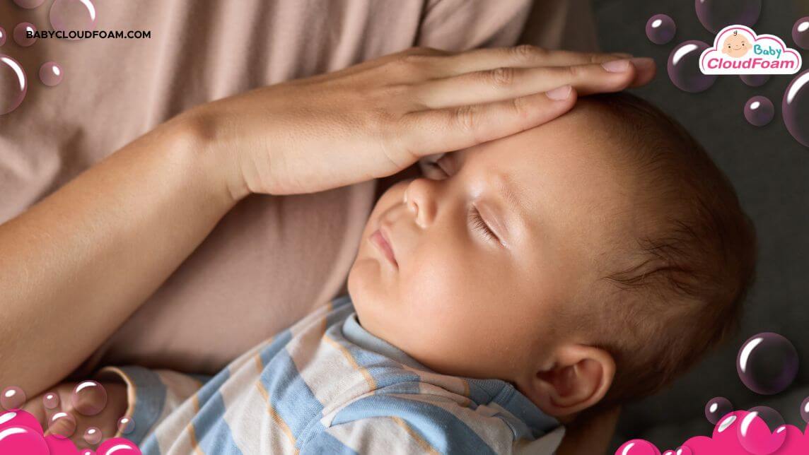cara hipnotis bayi agar tidur