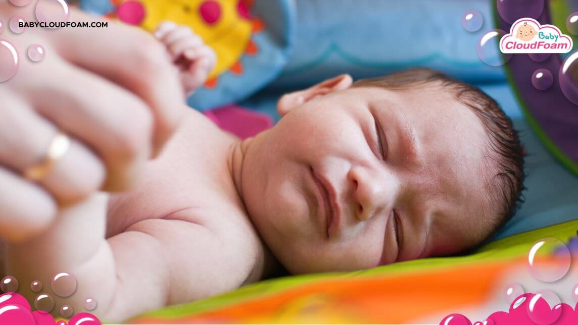 cara hipnotis bayi agar tidur