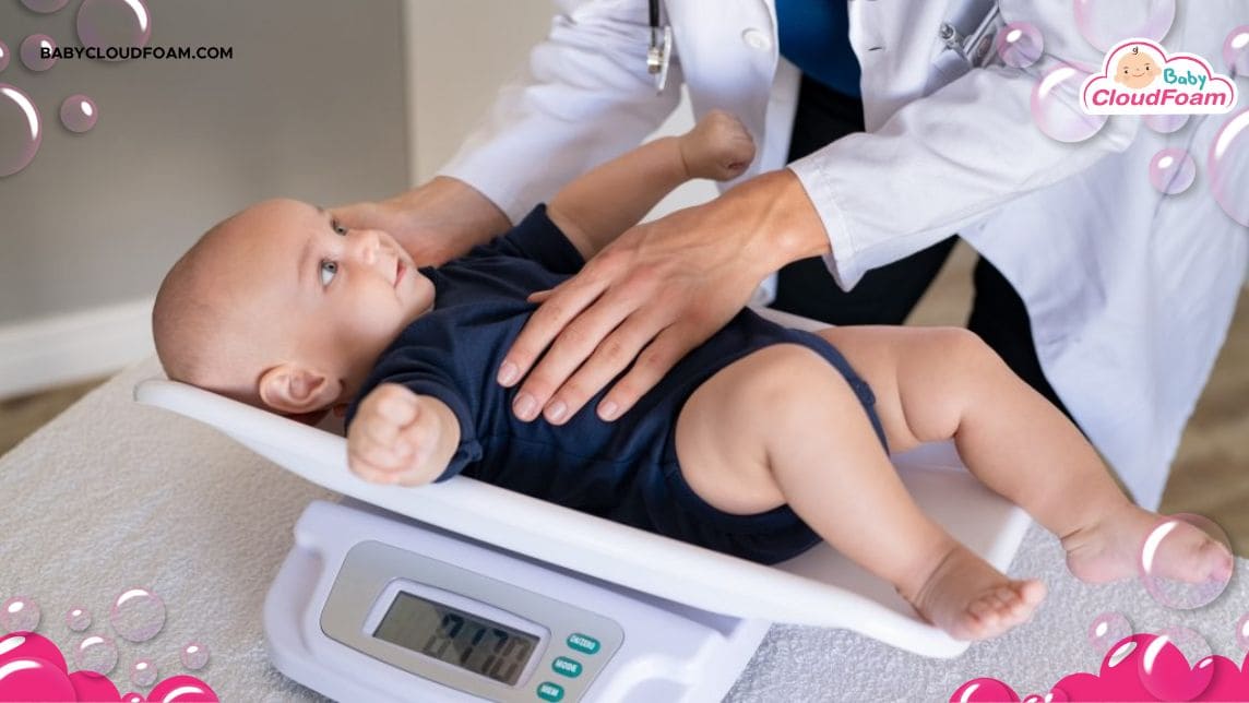 timbangan bayi dacin dan digital