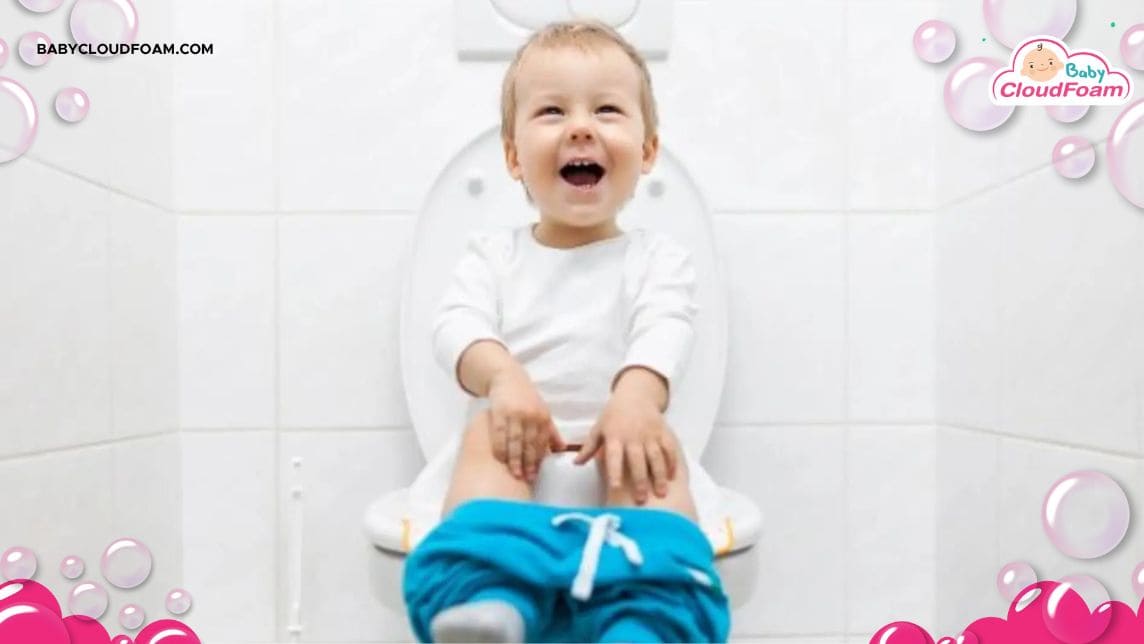 toilet training anak paud