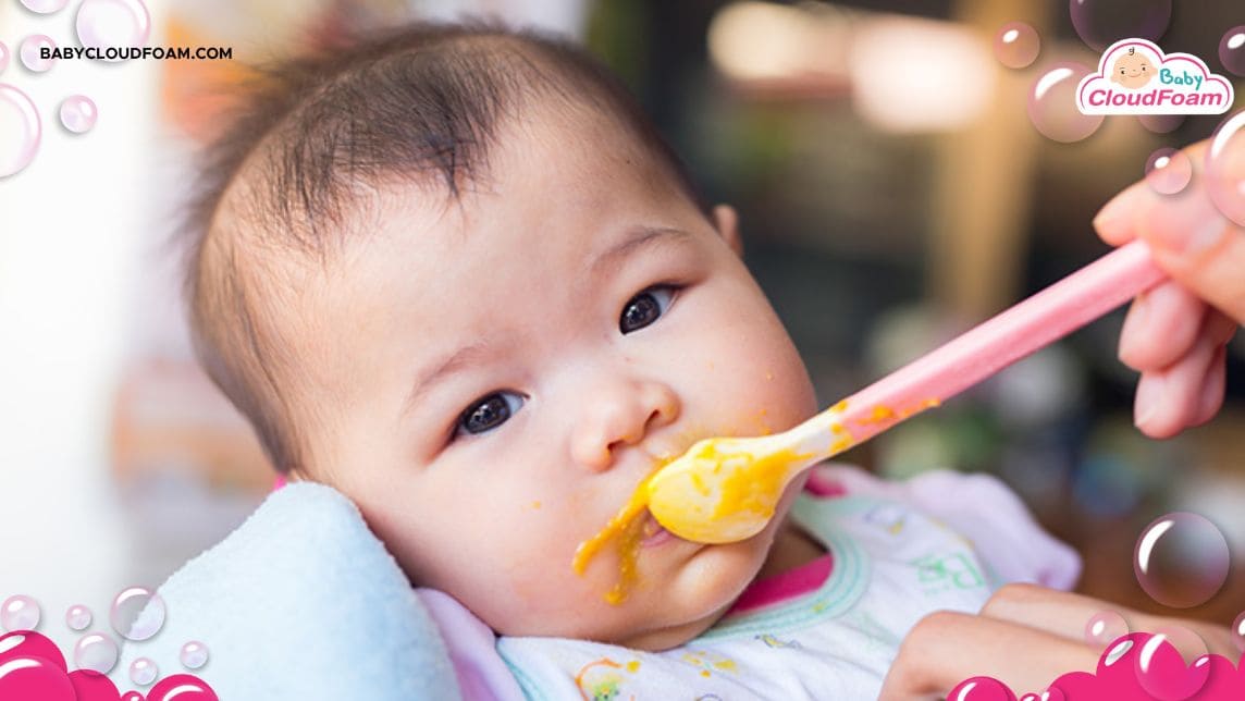 agar-agar untuk bayi 6 bulan