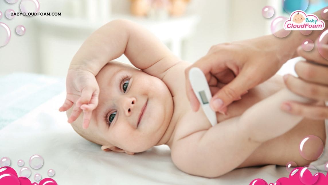 suhu normal bayi di ketiak