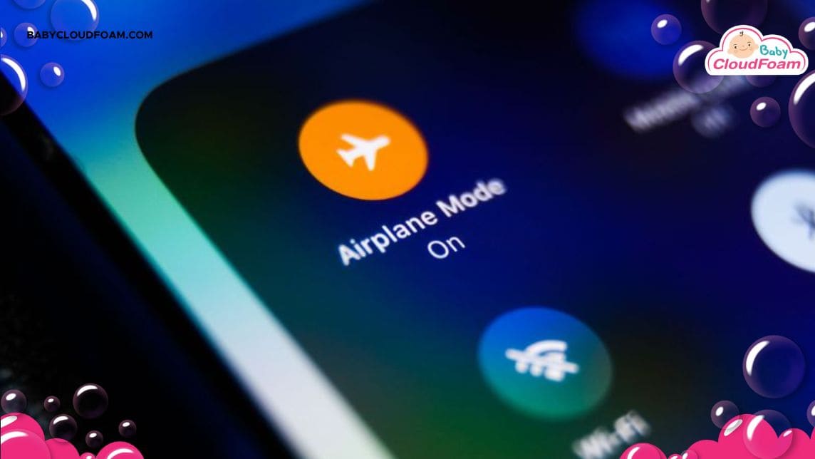 jarak aman hp dengan bayi