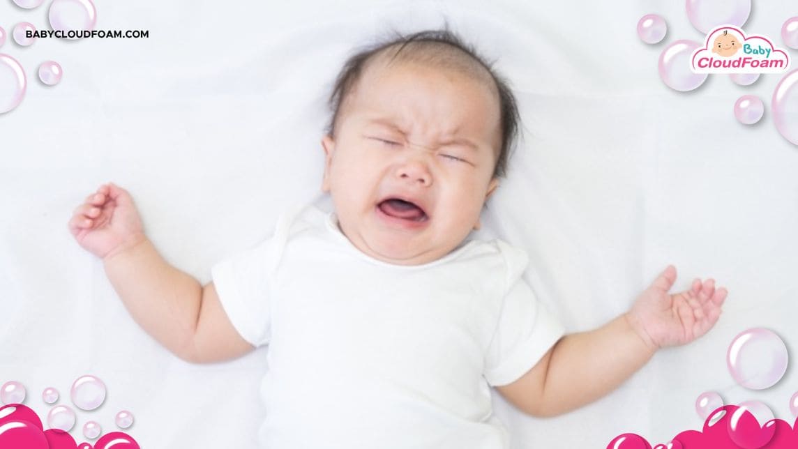 penyebab bayi tidak mau menyusu pada malam hari