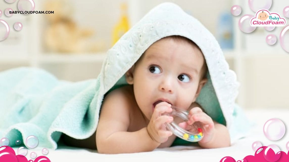 baby led weaning