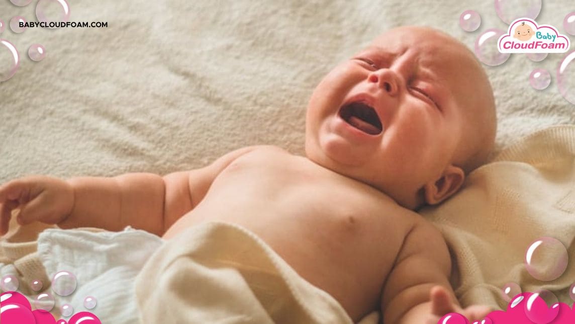apakah cegukan pada bayi berbahaya