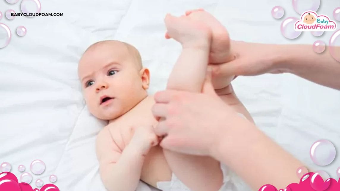 bayi susah tidur padahal sudah kenyang