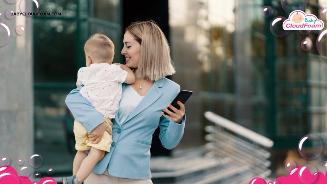 jarak aman hp dengan bayi
