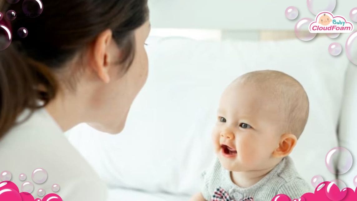 cara agar bayi lengket dengan ibunya
