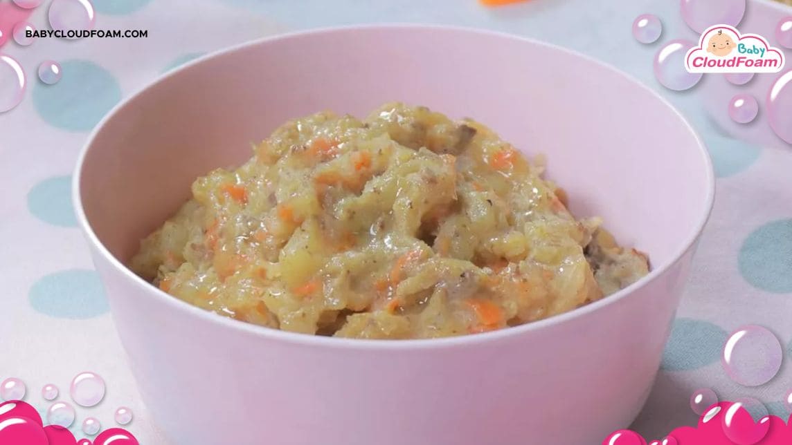 Cara Mengatasi GTM pada Bayi 9 Bulan