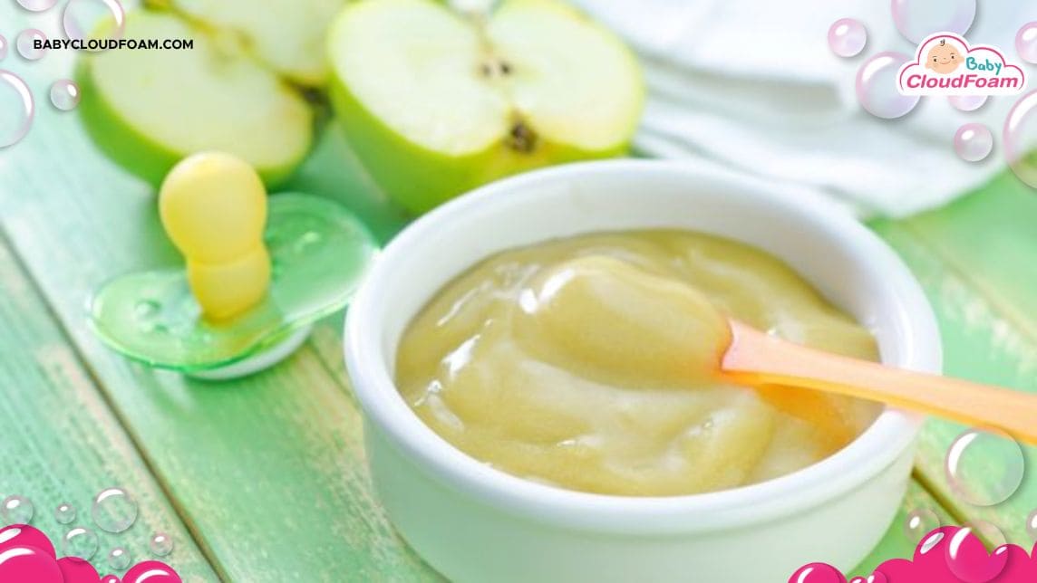 cara mengolah buah untuk bayi 6 bulan