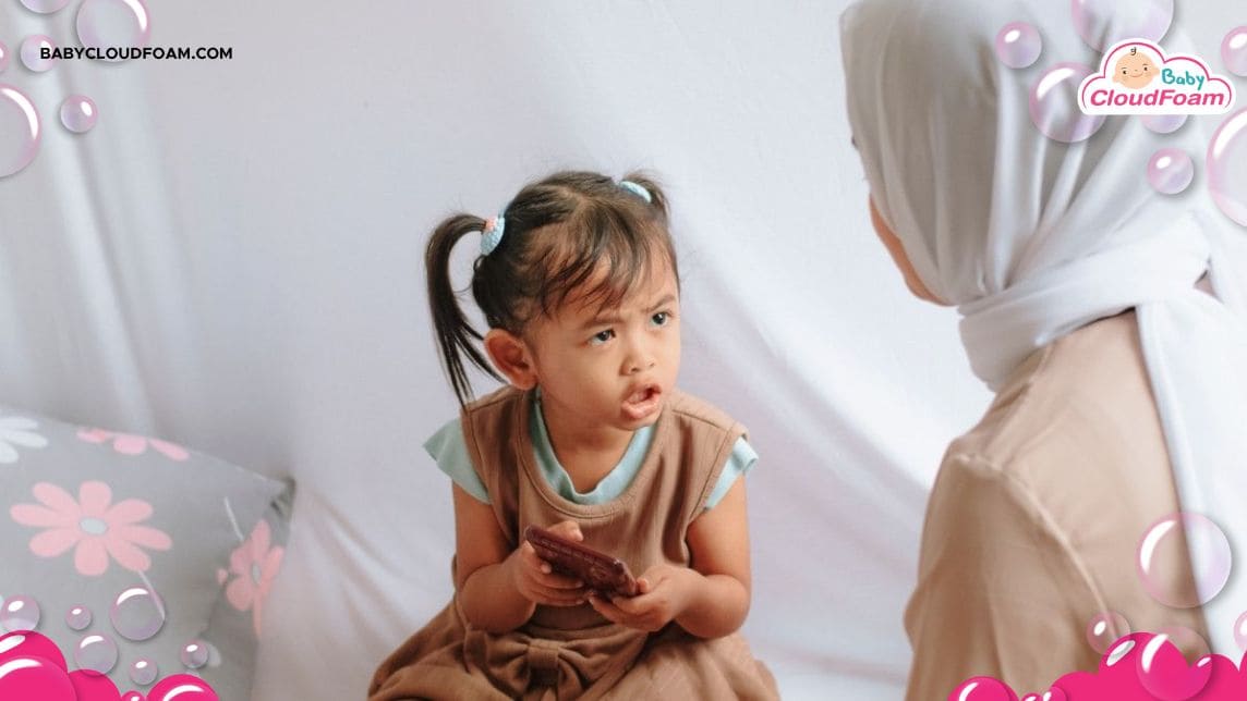 ciri ciri bayi tidak bisa bicara