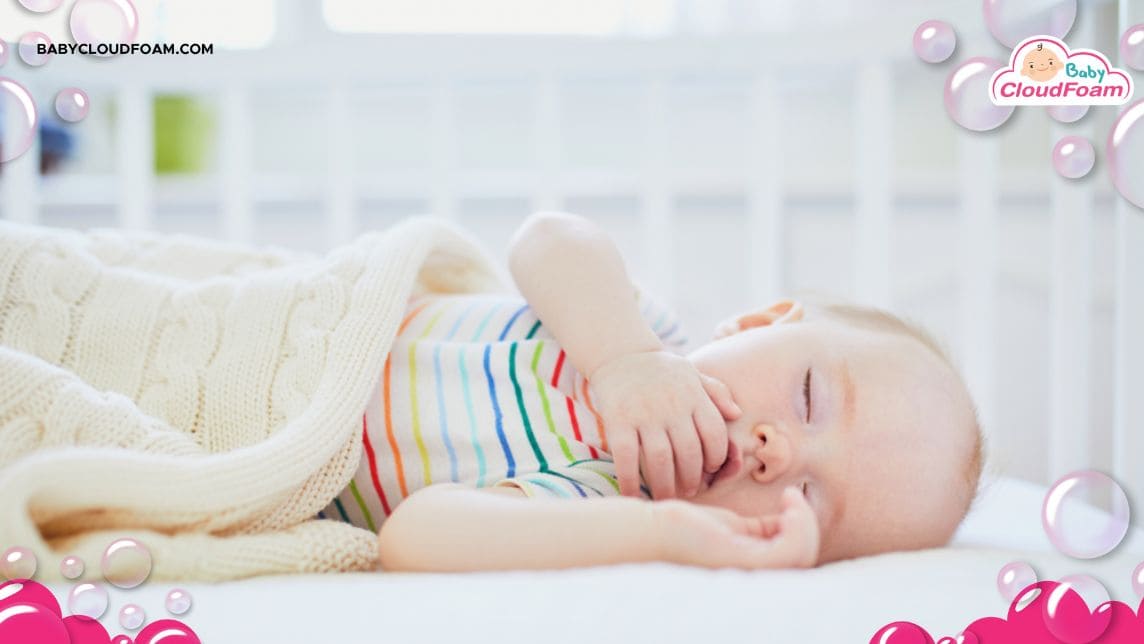 Bayi Begadang Sampai Subuh