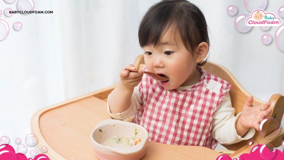 makanan tinggi serat untuk bayi sembelit