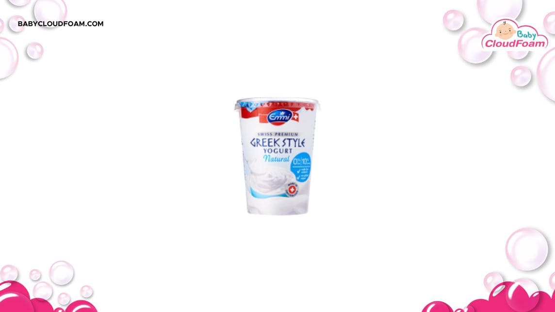 merk yogurt untuk bayi 1 tahun
