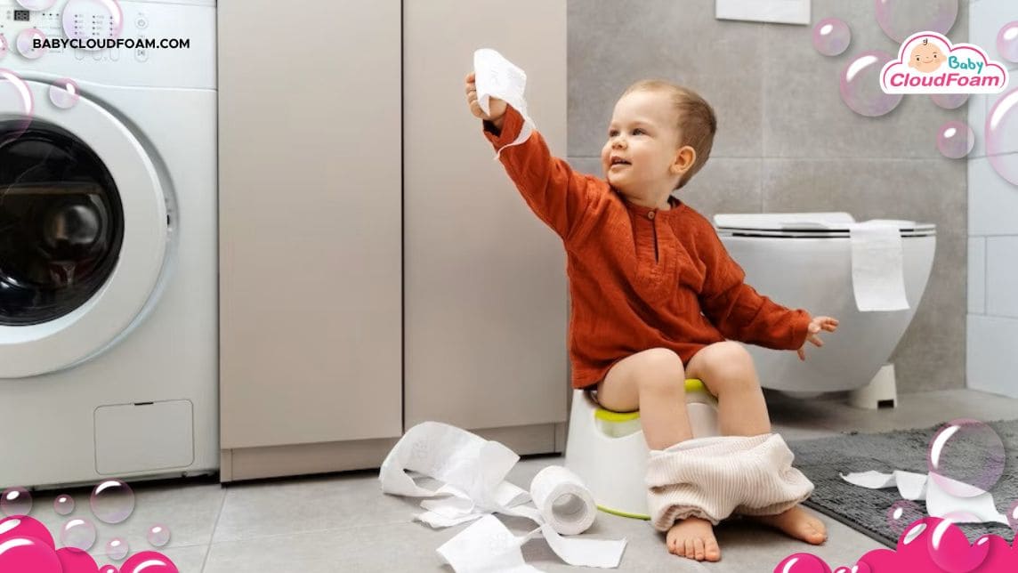 Toilet training untuk anak TK