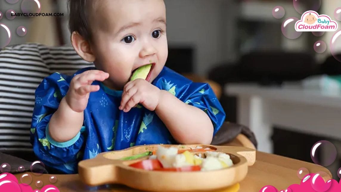 buah yang baik untuk bayi 6-12 bulan