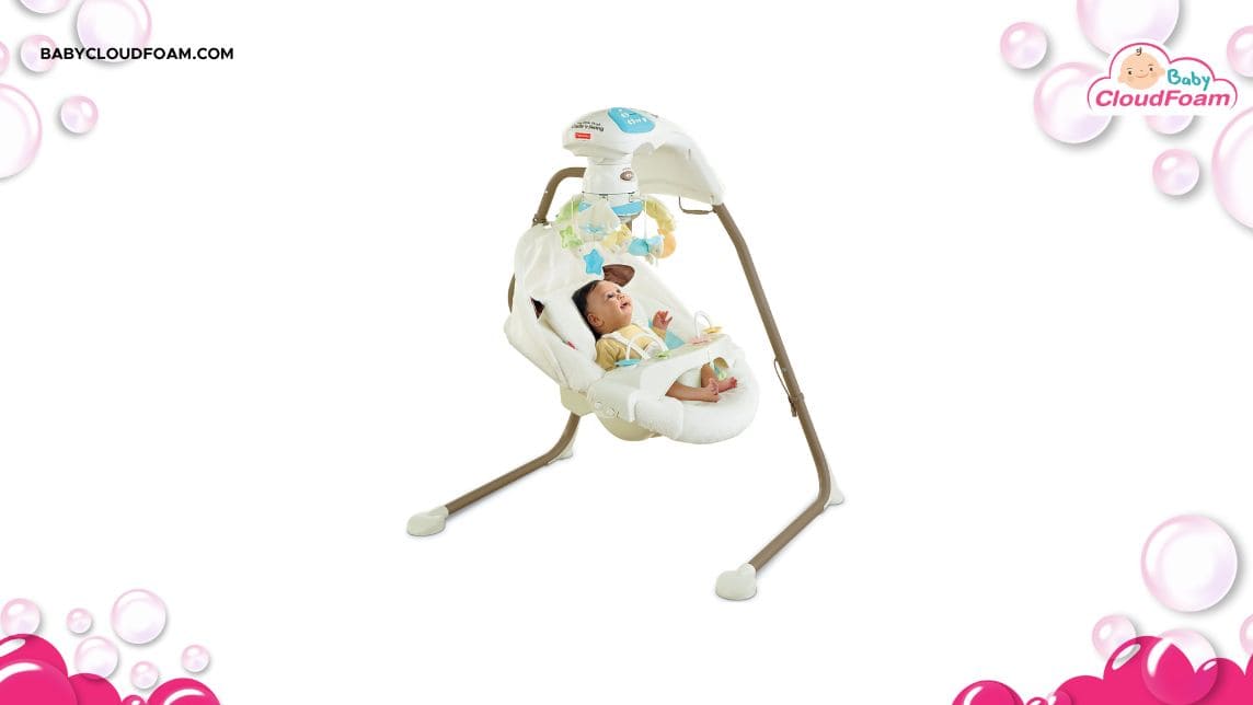 ayunan bayi modern