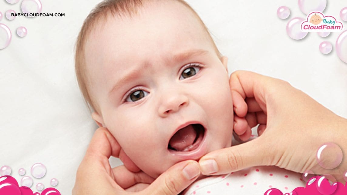 Sawan bayi tidak mau menyusu