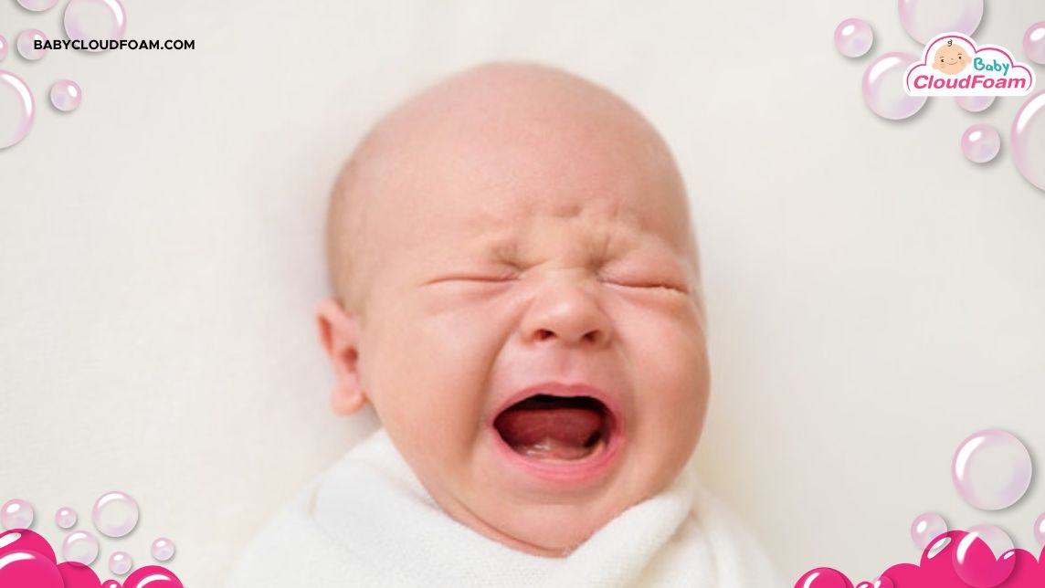 tanda pencernaan bayi belum siap mpasi