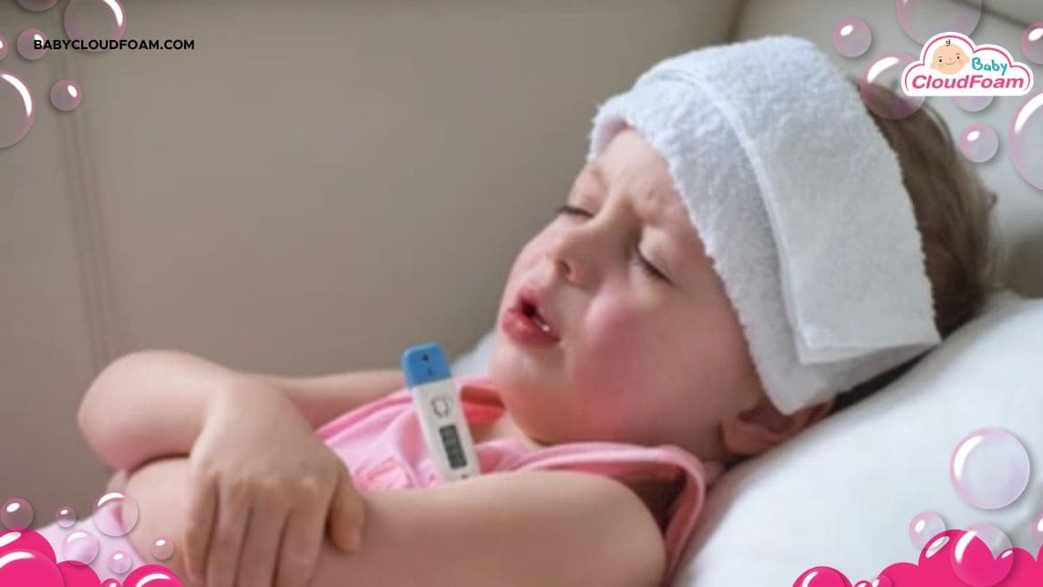 Sawan bayi tidak mau menyusu