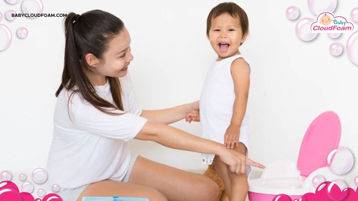 toilet training anak paud