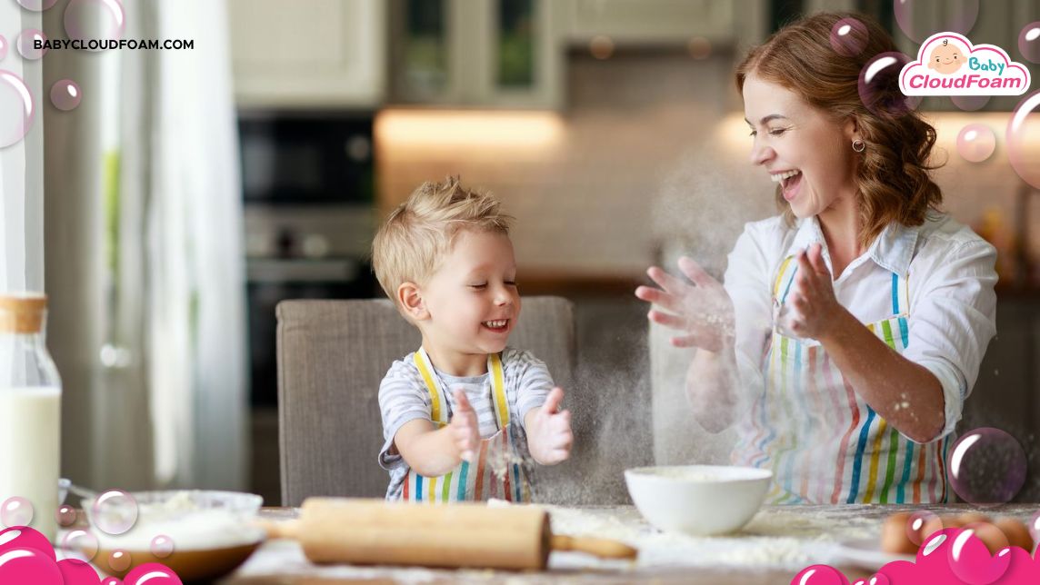 perbedaan cooing dan babbling