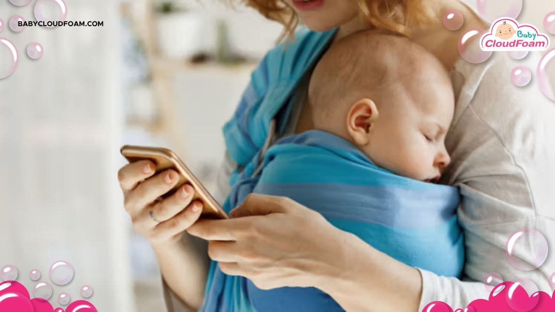 cara mengatasi radiasi hp pada bayi