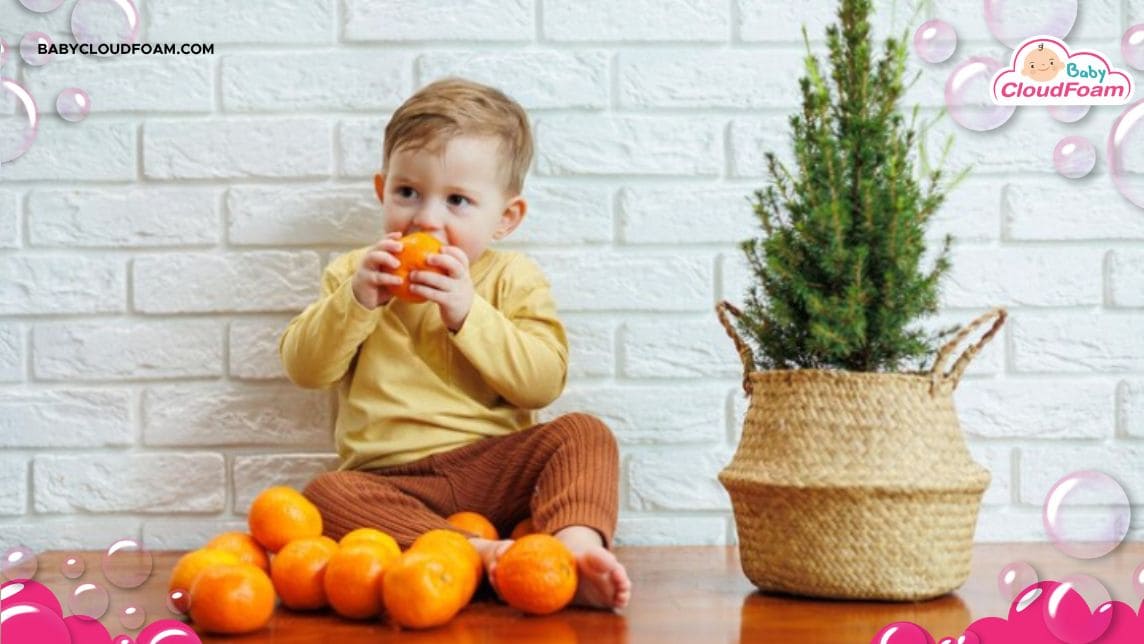 buah yang baik untuk bayi 6-12 bulan