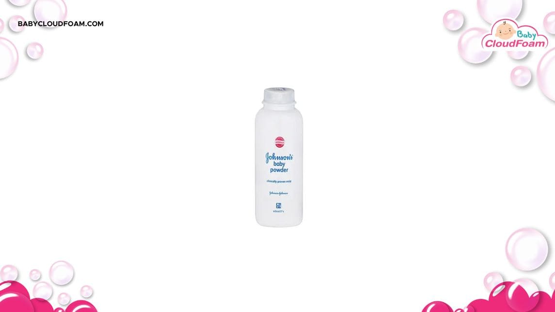 bedak yang aman untuk bayi baru lahir