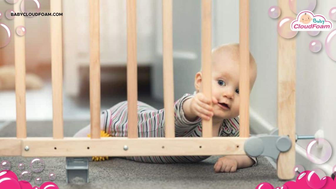 lemari baju bayi minimalis lucu