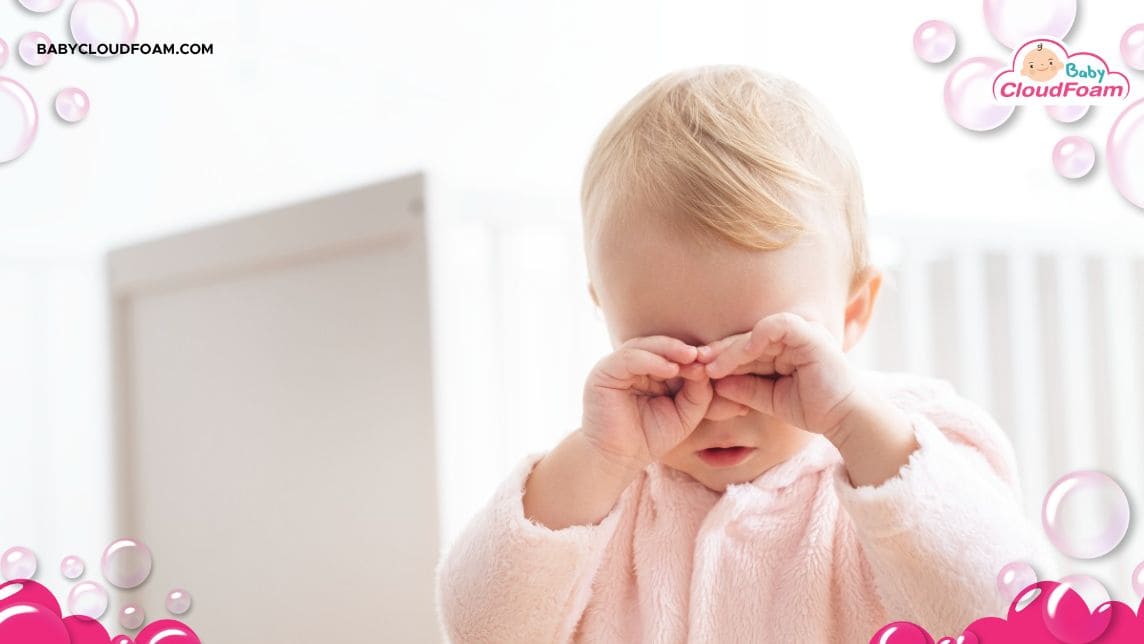penyebab bayi buta sejak lahir