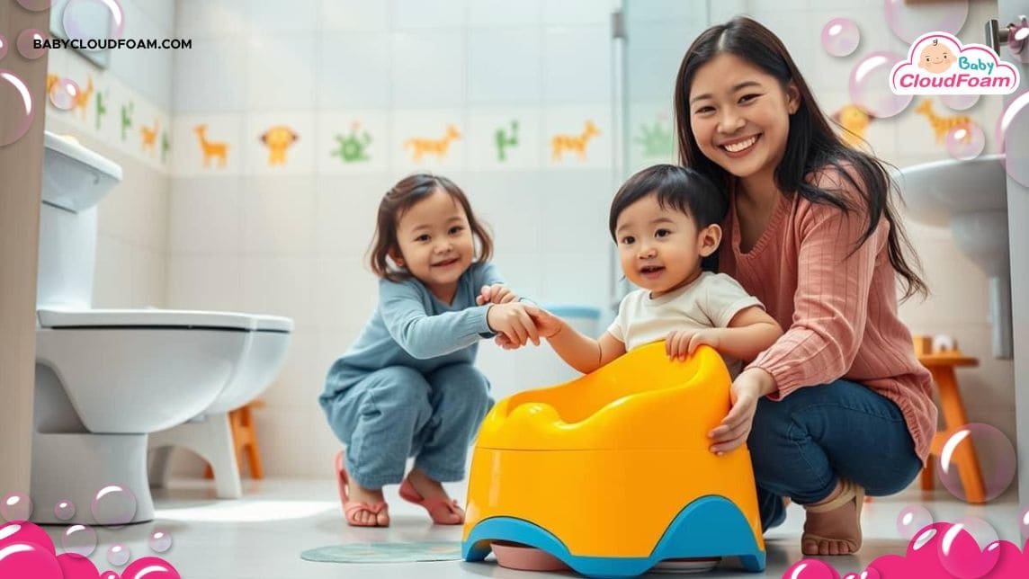 Toilet training untuk anak TK