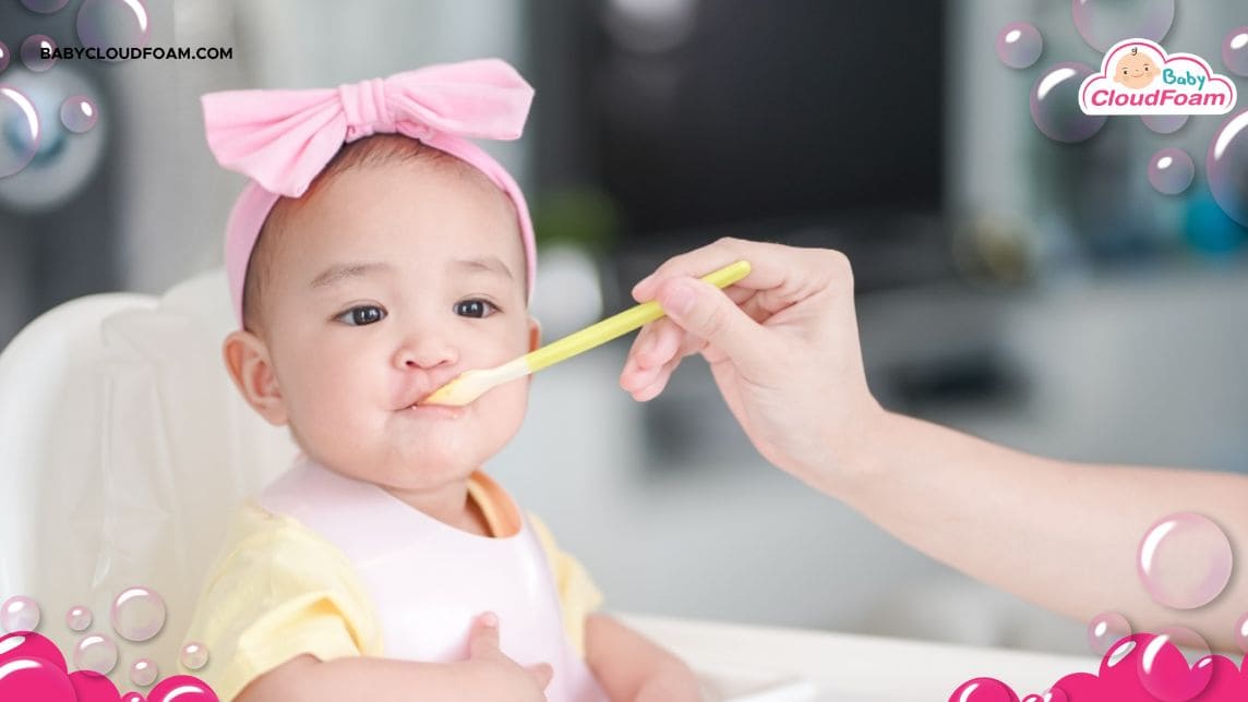 cara mengatasi bayi susah makan karena tumbuh gigi