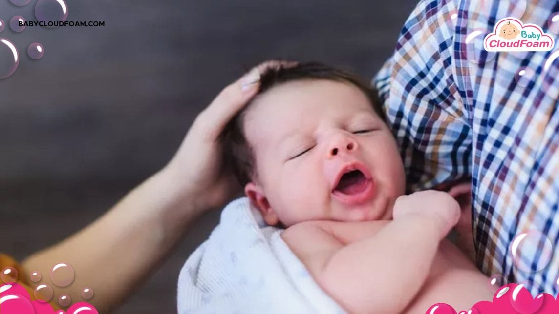 bayi mabuk perjalanan