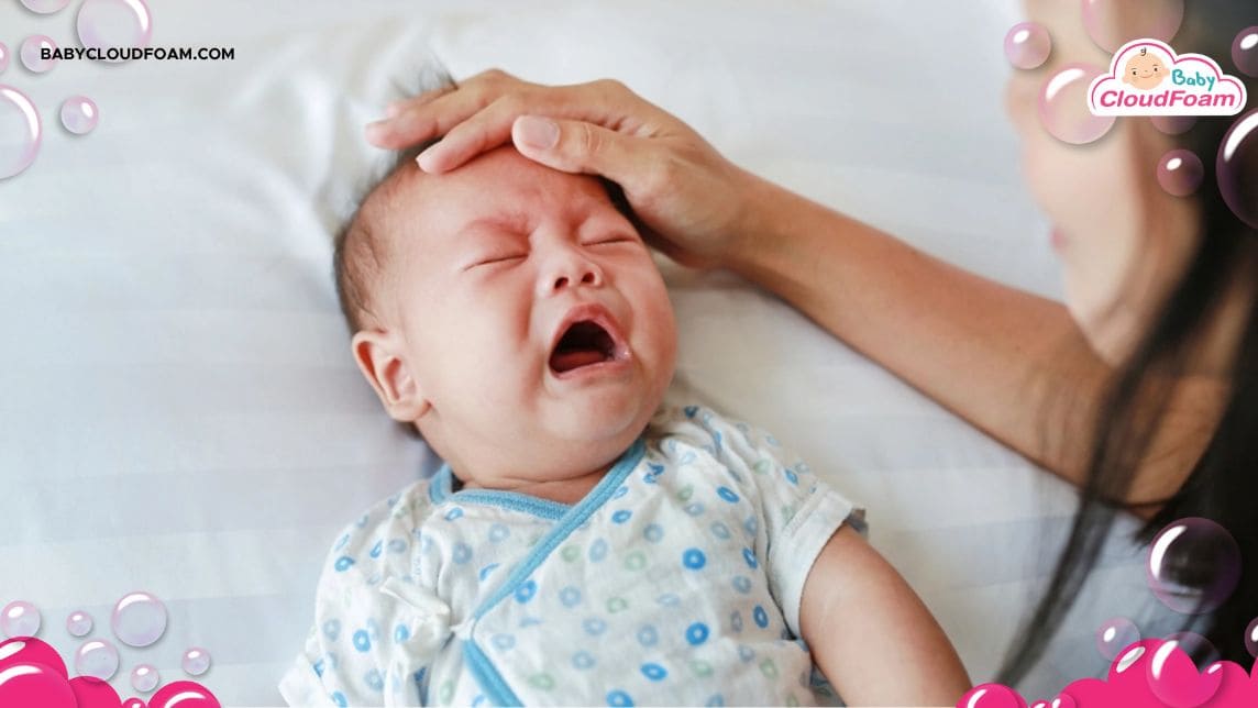 Bayi Begadang Sampai Subuh