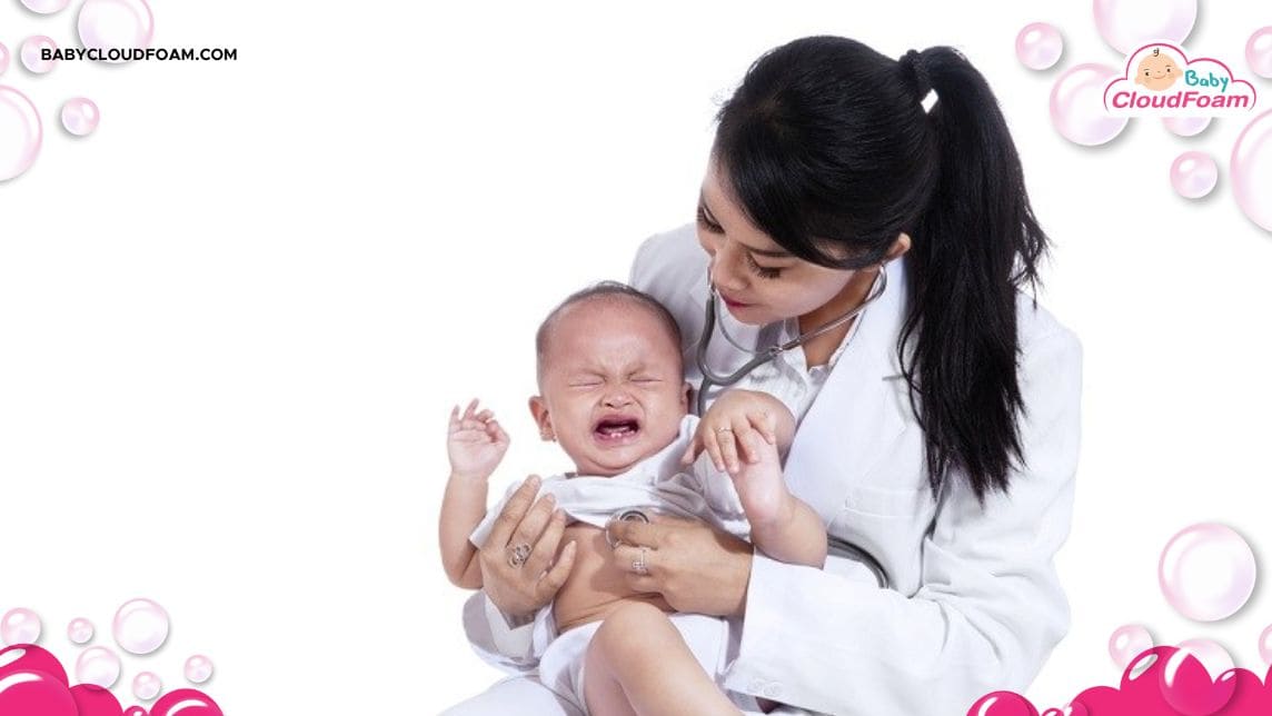 bayi baru lahir cegukan dan bersin
