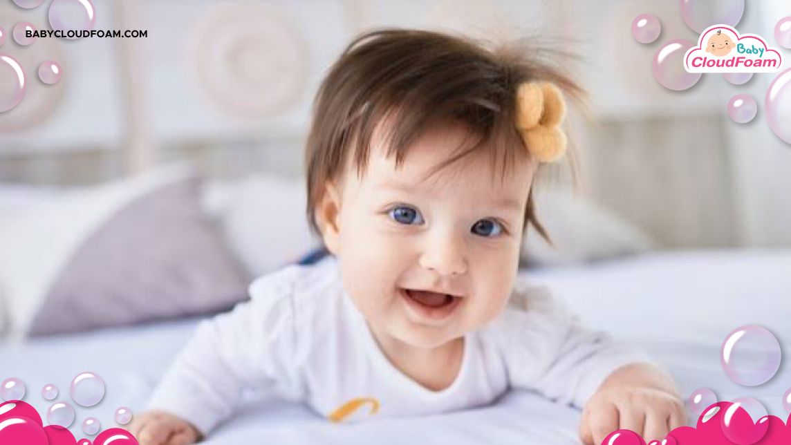 stimulasi agar bayi cepat duduk dan merangkak