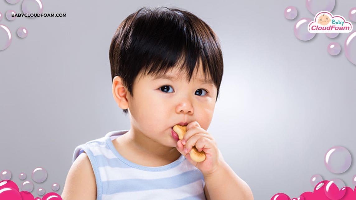 bayi mabuk perjalanan