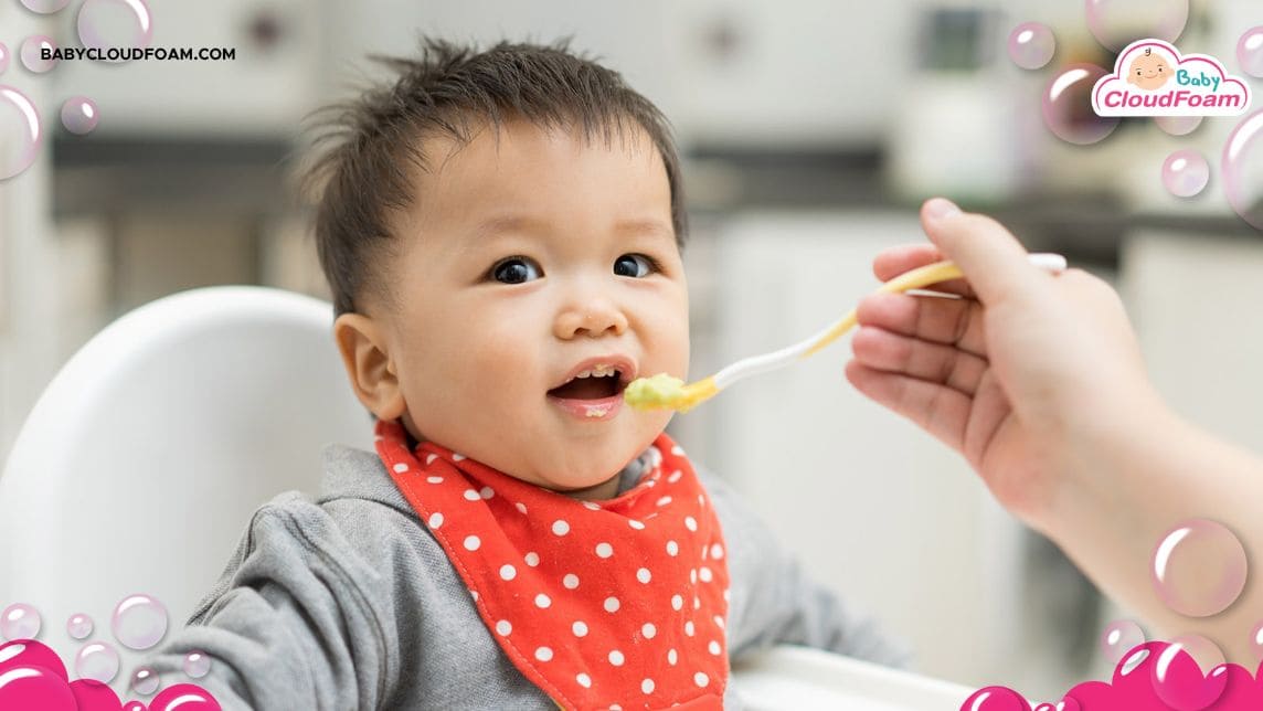 puding nutrijel untuk bayi