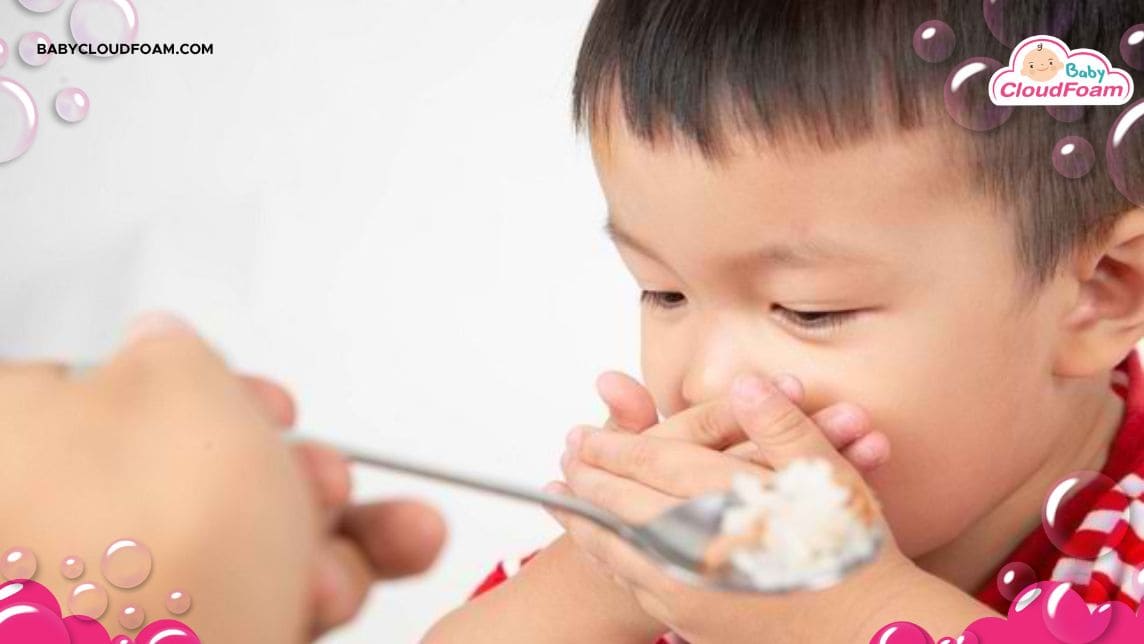 baby led weaning