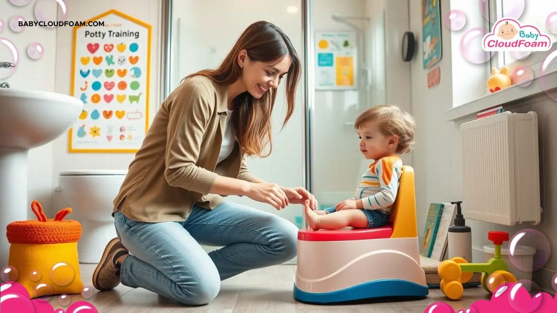 Toilet training untuk anak TK