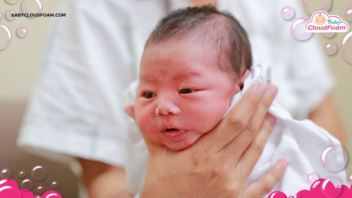 apakah cegukan pada bayi berbahaya