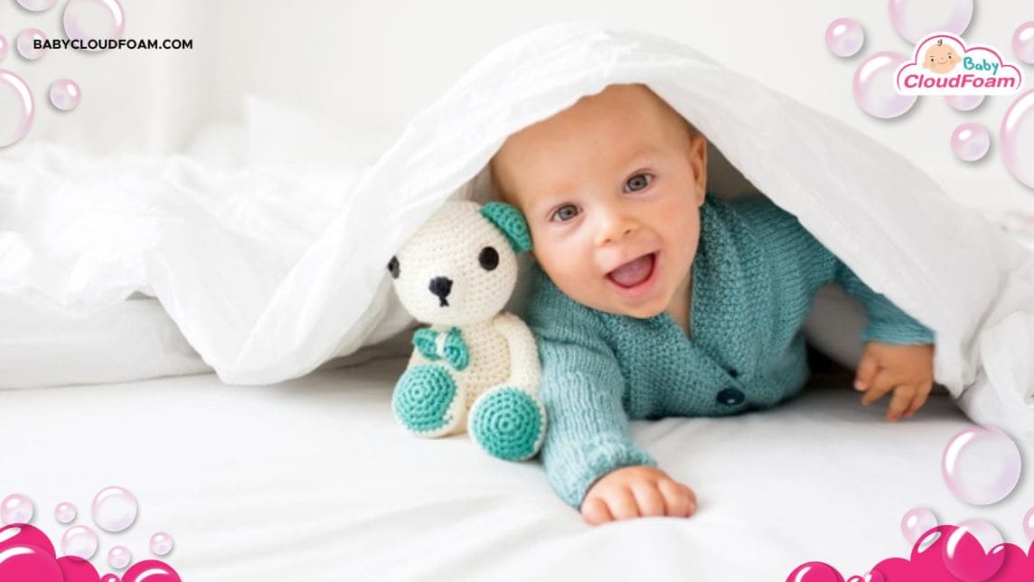 manfaat teether untuk bayi 3 bulan