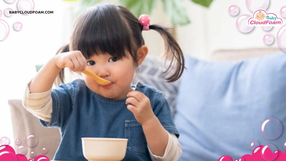 baby led weaning