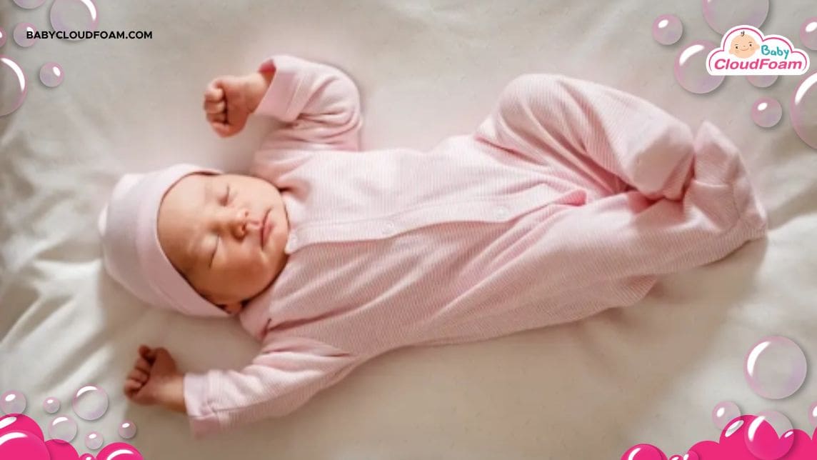 cara memijat bayi agar tidak rewel