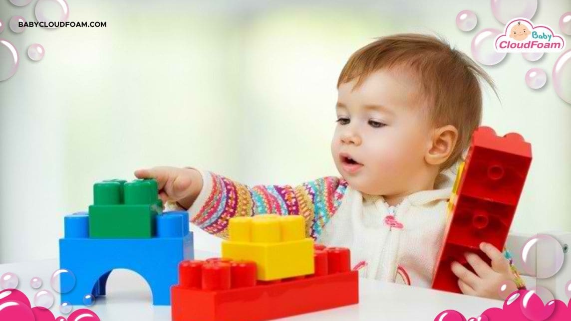 sensory play bayi 6 bulan