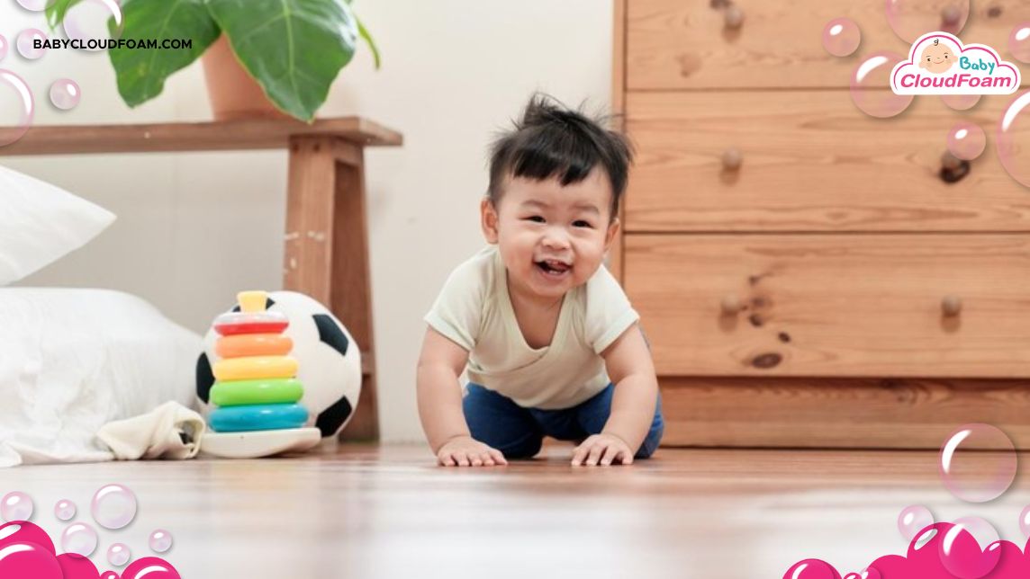 bahasa bayi dan artinya