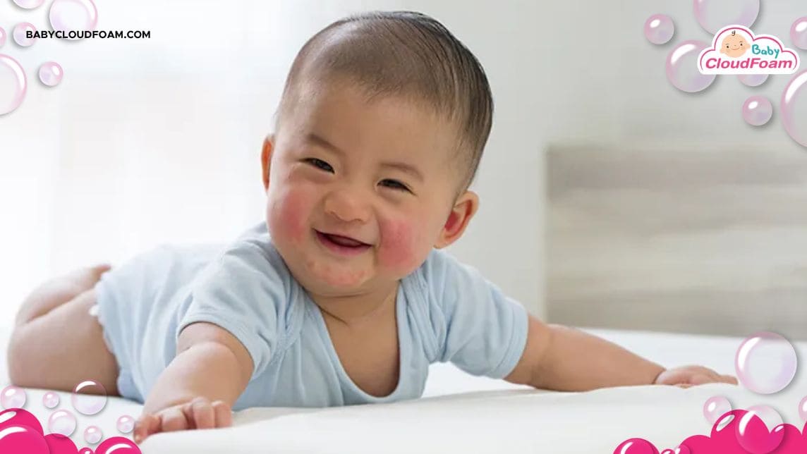 Bayi Begadang Sampai Subuh